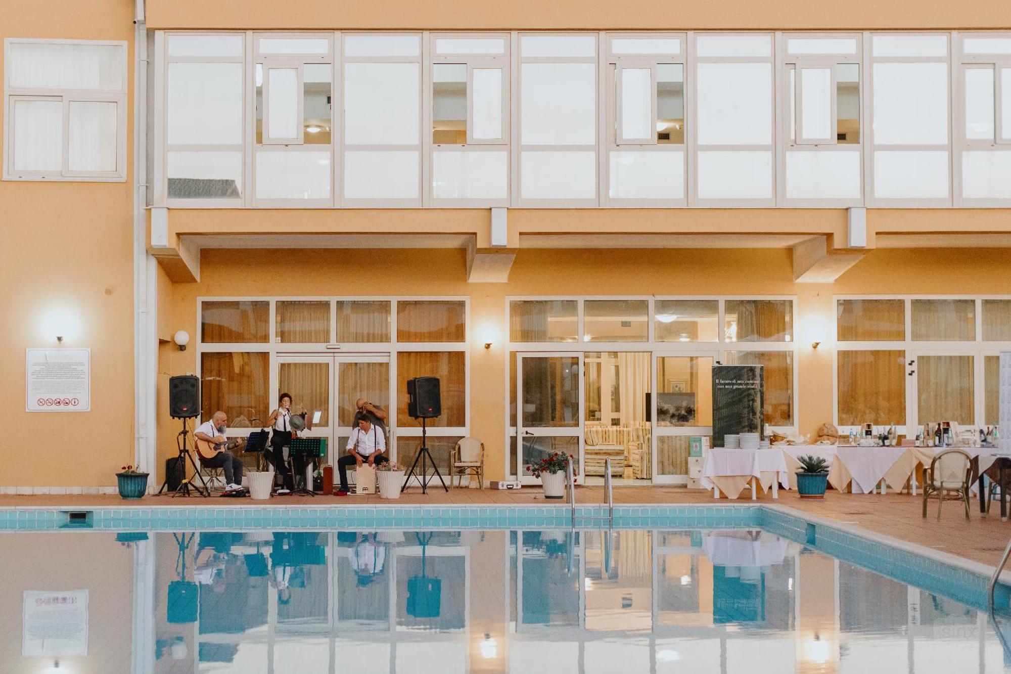 Malaspina Hotel & Resort Bosa Exterior foto