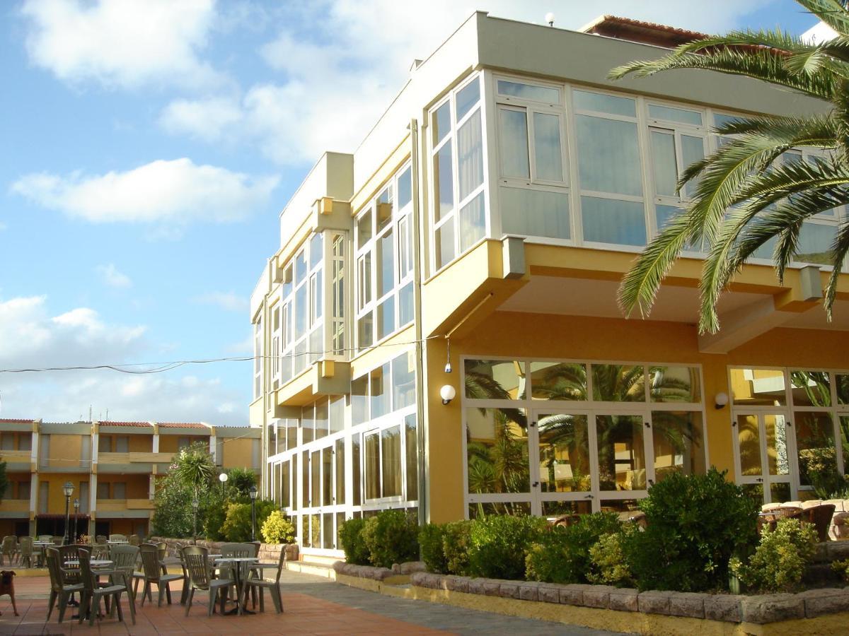 Malaspina Hotel & Resort Bosa Exterior foto
